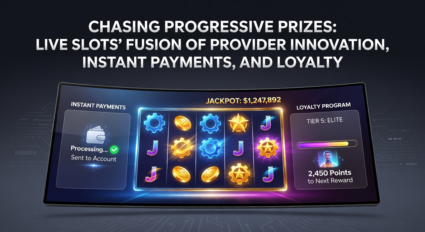 Close-up of a mobile app interface showing instant payment confirmation alongside a live slot progressive jackpot ticking upward