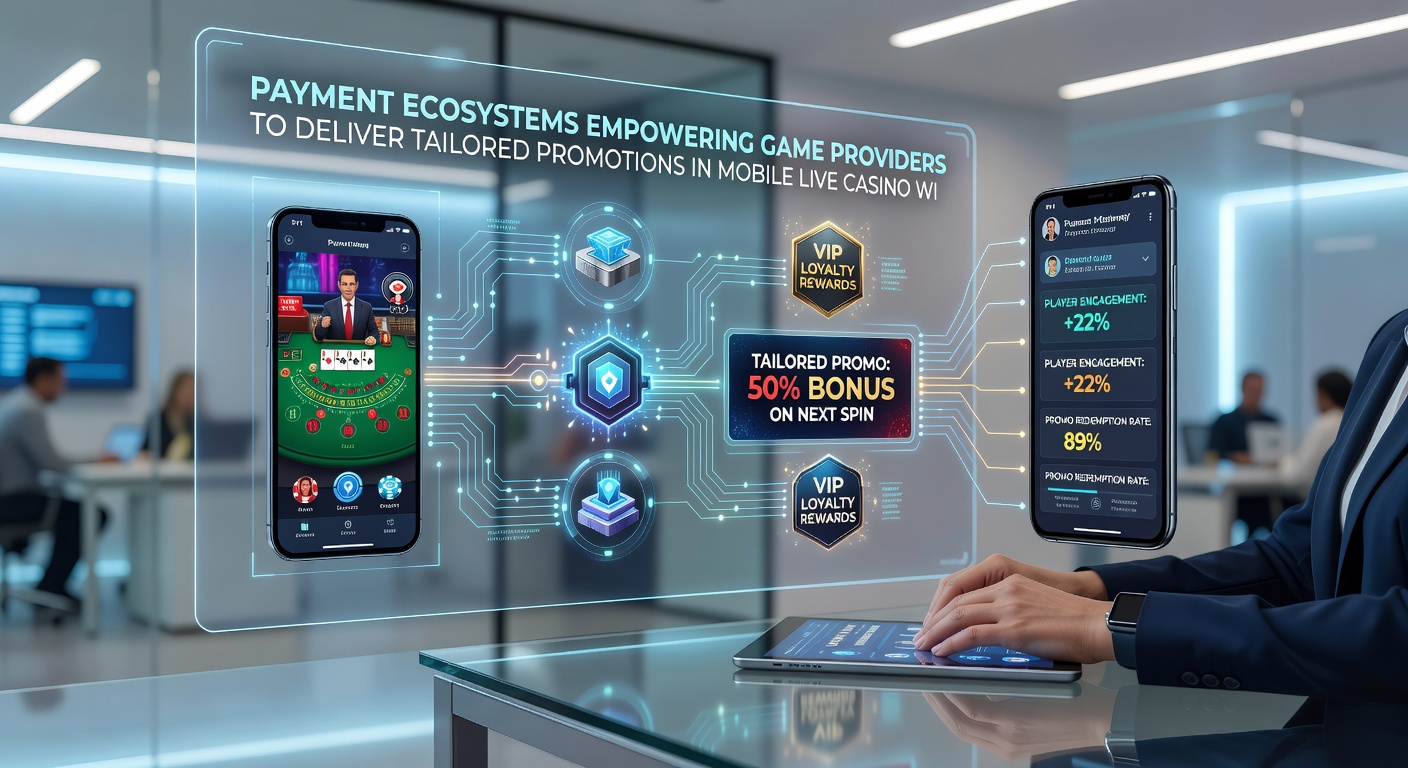 Close-up of a mobile device displaying a winners club dashboard with tailored casino promotions and instant payment confirmations