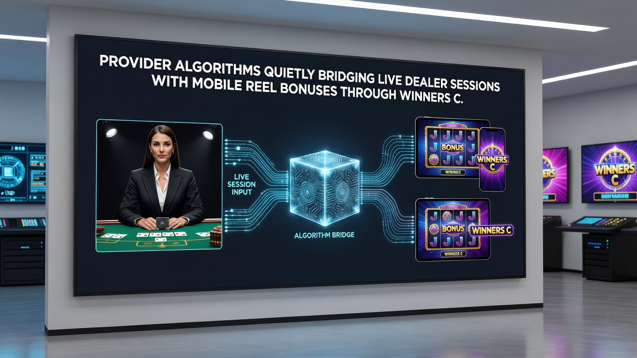Mobile reel bonus activation screen linked to live dealer session data via club payment trigger